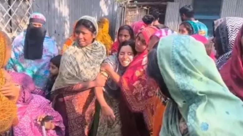 ঈশ্বরদীতে দাদি ও নাতনিকে হত্যা: অপহরণ ও ধর্ষণের অভিযোগ