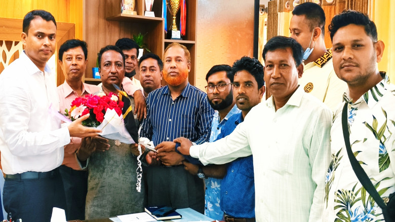 ছবির ক্যাপশন: মোঃ সাইফুল ইসলাম